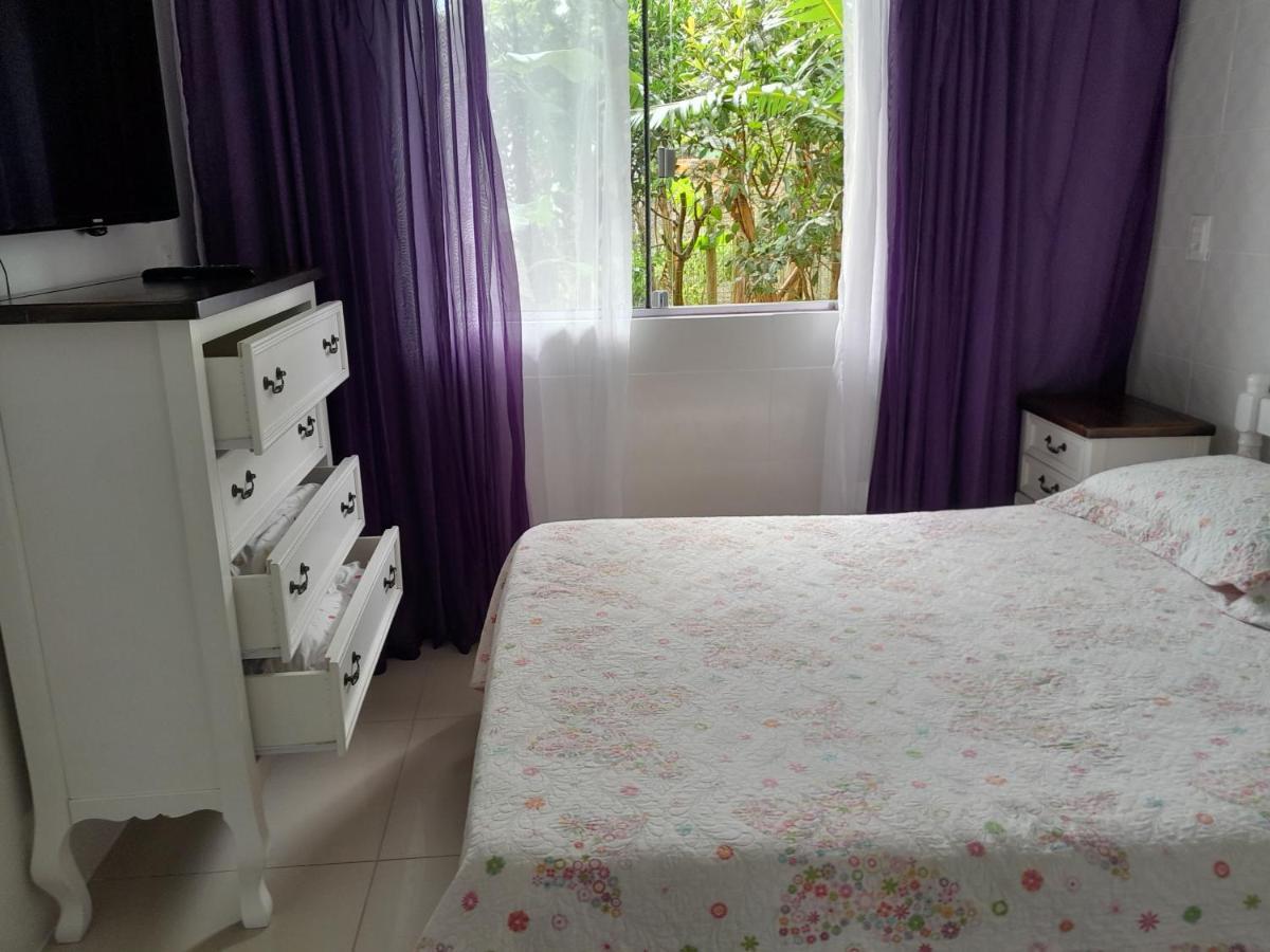 Casa Completa No Rosa Villa Praia do Rosa Eksteriør bilde